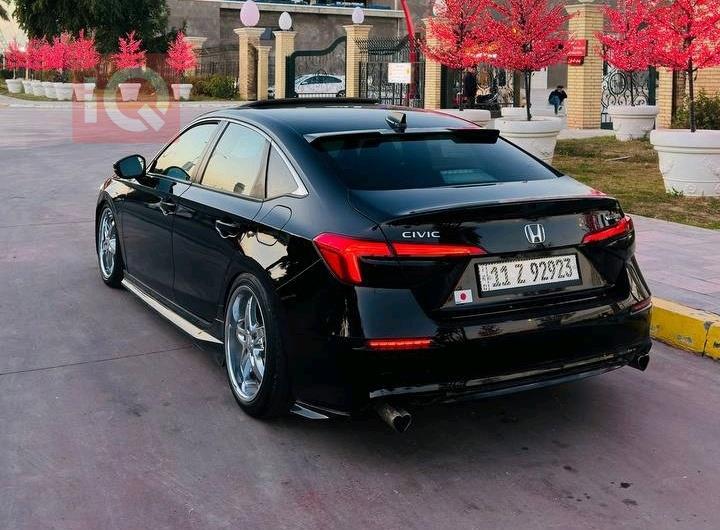 هوندا سيفيك